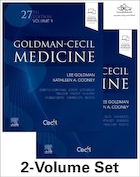 Goldman-Cecil Medicine, 2-Volume Set 27th Edicion 2024 | مبانی طب داخلی سیسیل ویرایش27